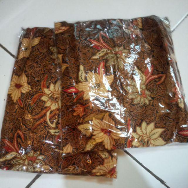Maura Couple - Sania Ruffle Batik Couple Ori Ndoro Jowi Dnt Garansi Termurah Shopee