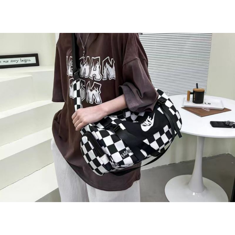 tas selempang nike / tas selempang wanita / tas selempang pria / tas kuliah pria & wanita