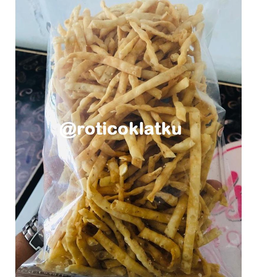 

Pesan sekarang--Keripik Cheese Stick roticoklatku