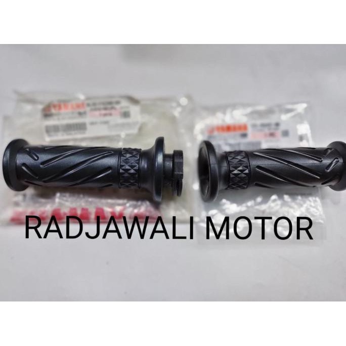 Handgrip Handfat Set Nouvo Z Asli Original Yamaha