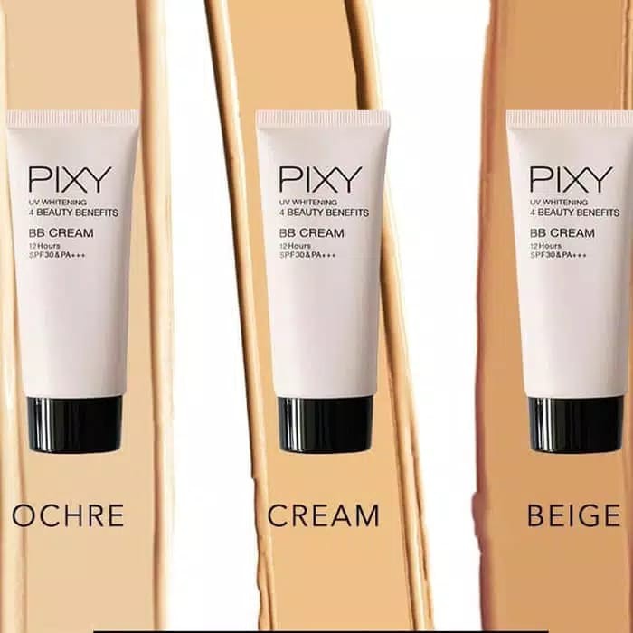 PIXY UV Whitening BB Cream 30 ml - Original