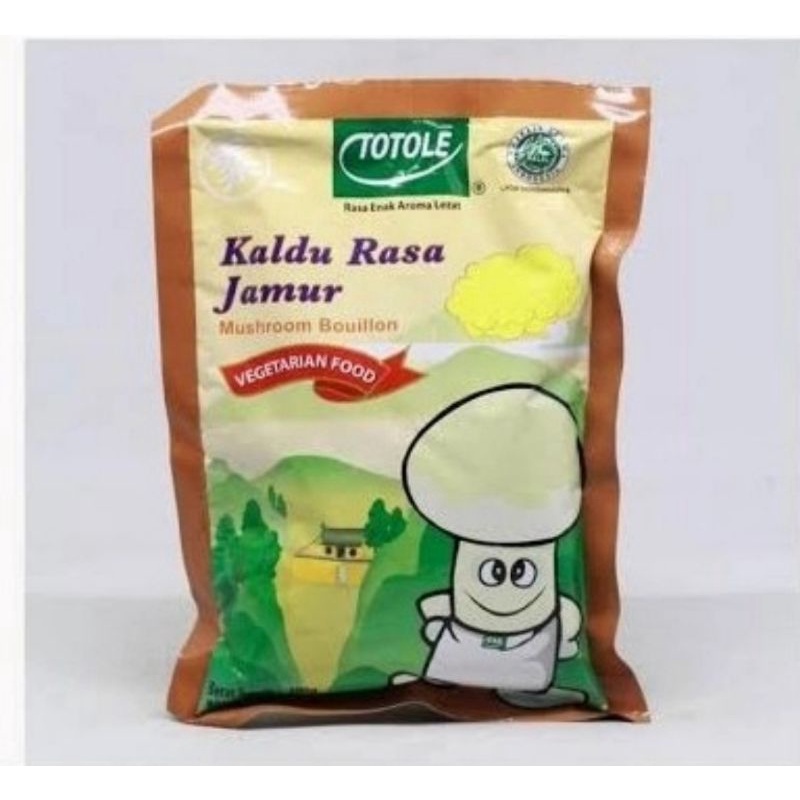 

Totole 40gr Bogor Frozen