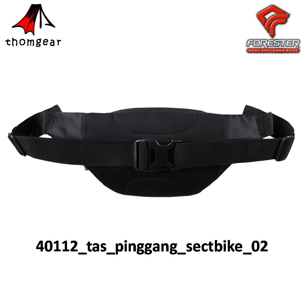 Thomgear Waistbag Forester Adventure 40112 Tas Pinggang Sectbike 02 Thomgear Probolinggo