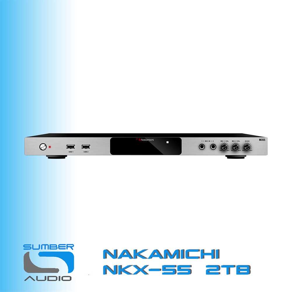 Nakamichi NKX-55 ( NKX55 ) free download lagu karaoke dari Cloud