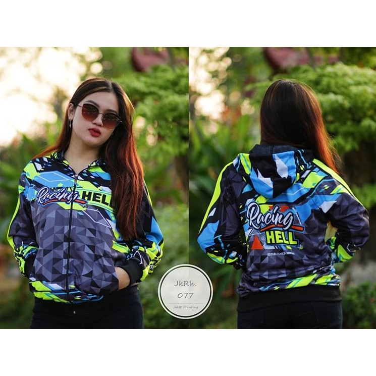 760 Koleksi Desain Jaket Racing Keren HD