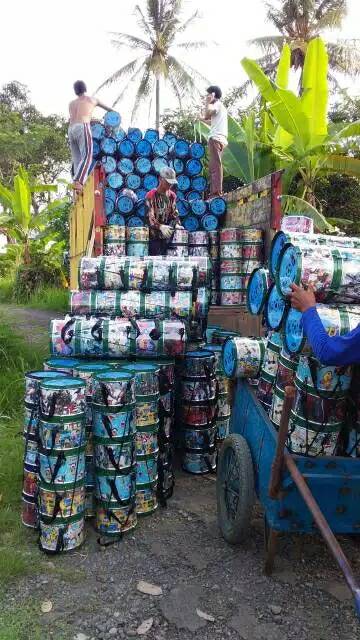 Drum upin-ipin ( drum anak2)