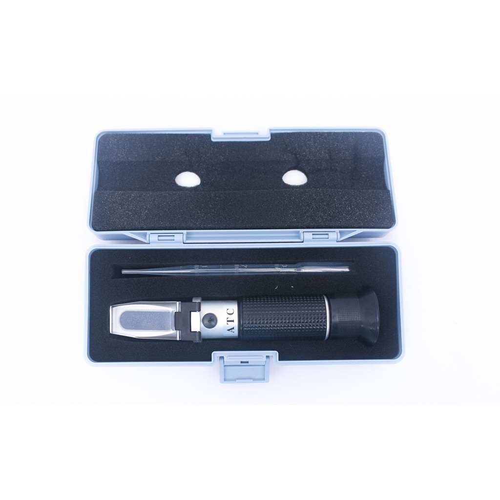 Refractometer Protein 0-12g &amp; Urine 1.000-1.050sg