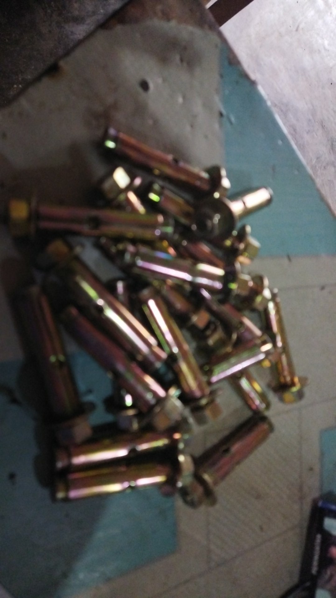 Dynabolt / Dinabol / Baut Beton # M12x60 Per Pcs