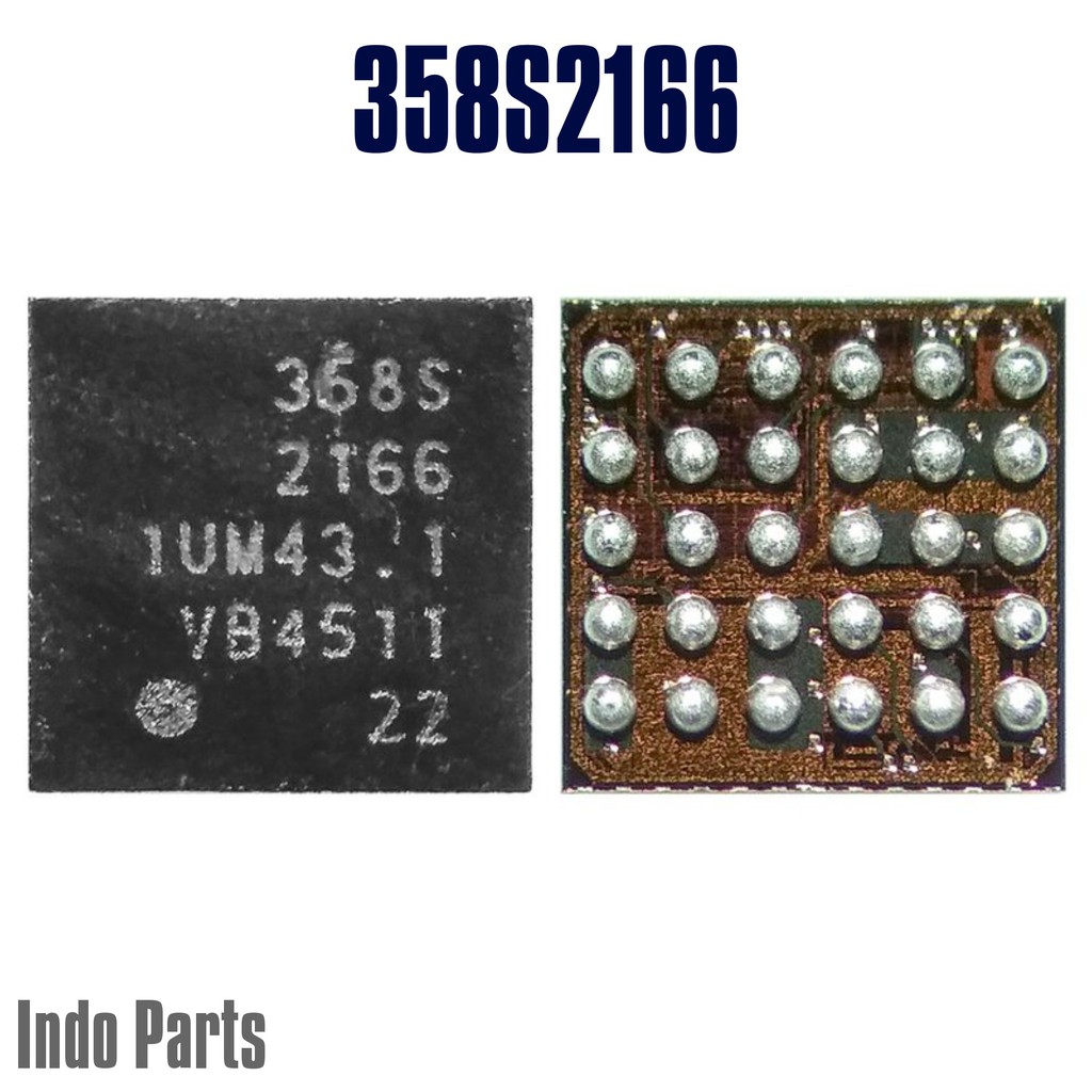 IC Power Xiaomi Redmi 3 (358S2166)