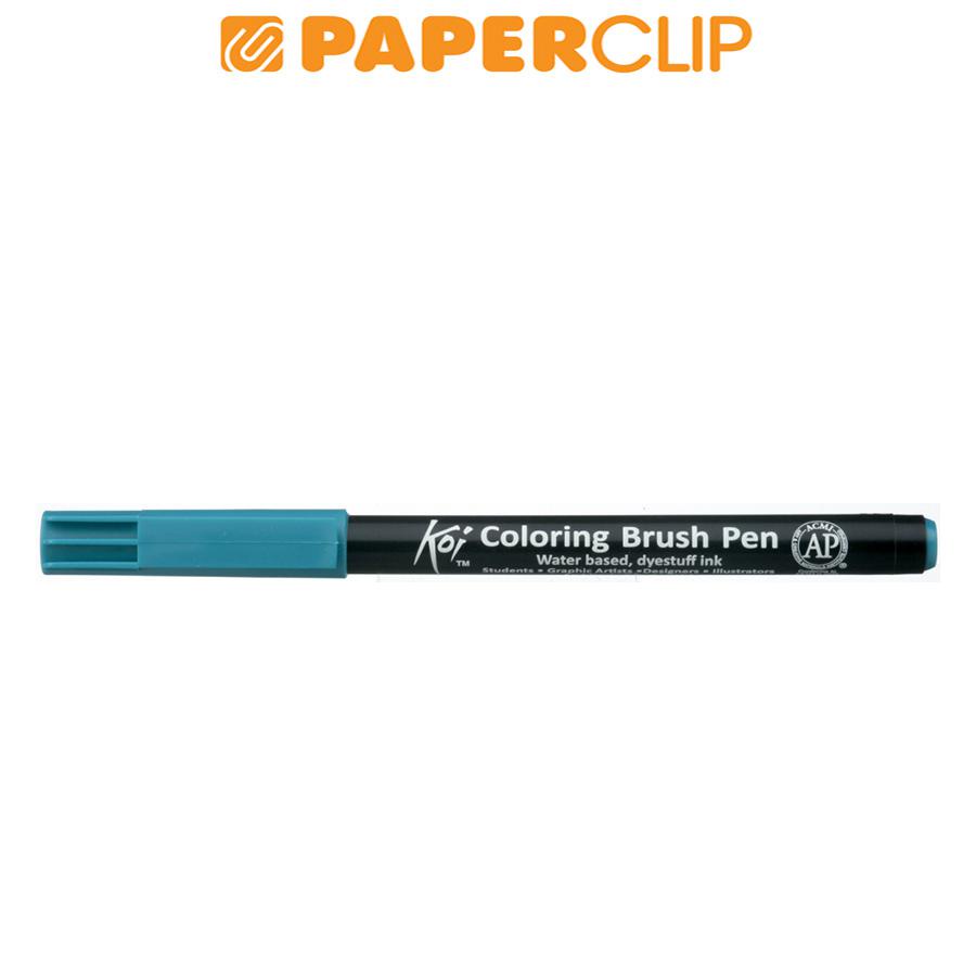 

SPIDOL SAKURA BRUSH PEN XBR-31 VIRIDIAN