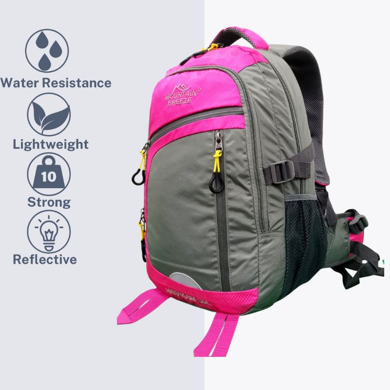 ransel import mountain breeze 30L import  990008 18 inch mahakam ransel laptop  ransel carry ransel gunung ransel sekolah ransel laptop