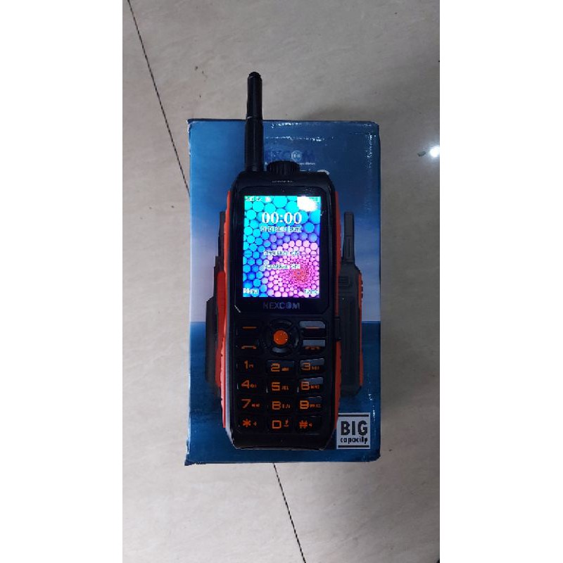 NEXCOM MARS MINUS LaYAR GARIS