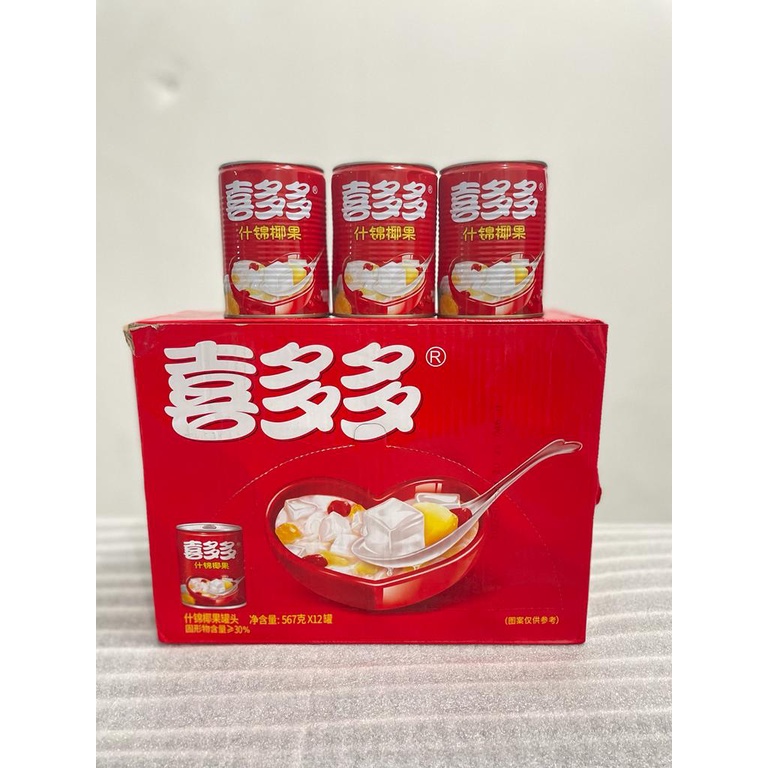 

Minuman Nata De Coco