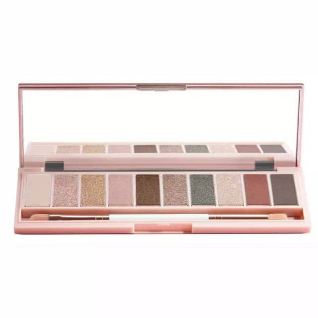 Wardah Instaperfect Spotlight Eyeshadow Palette