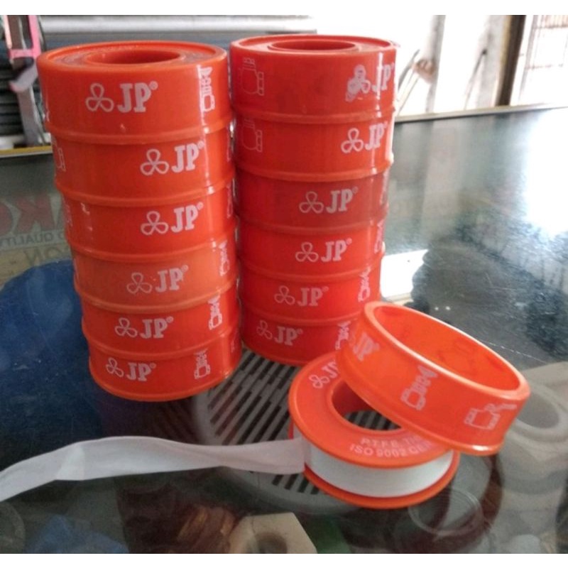 JP Seal Tape / Siltip / lSolatip / Seal Tape JP 10m