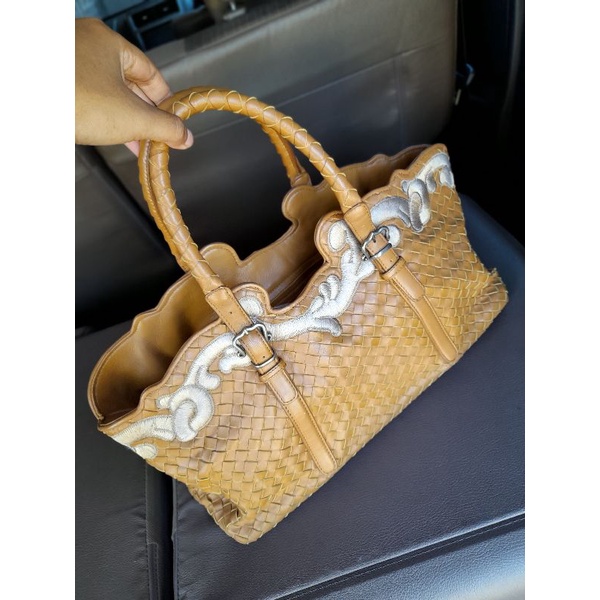 BOTTEGA VENETA || BOTTEGA VENETA BAG || BOTTEGA VENETA SECOND || BOTTEGA VENETA AUTH AUTHENTIC