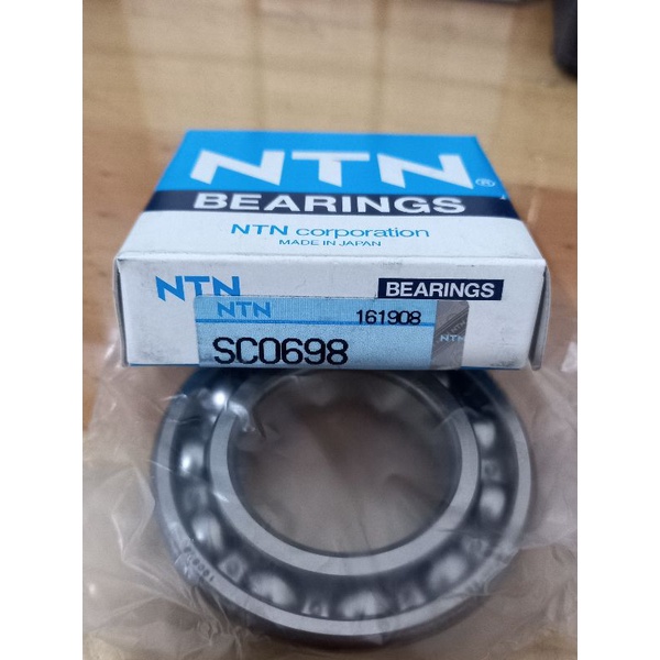 Ball bearing SC 0698 NTN (Rasio GL pro)