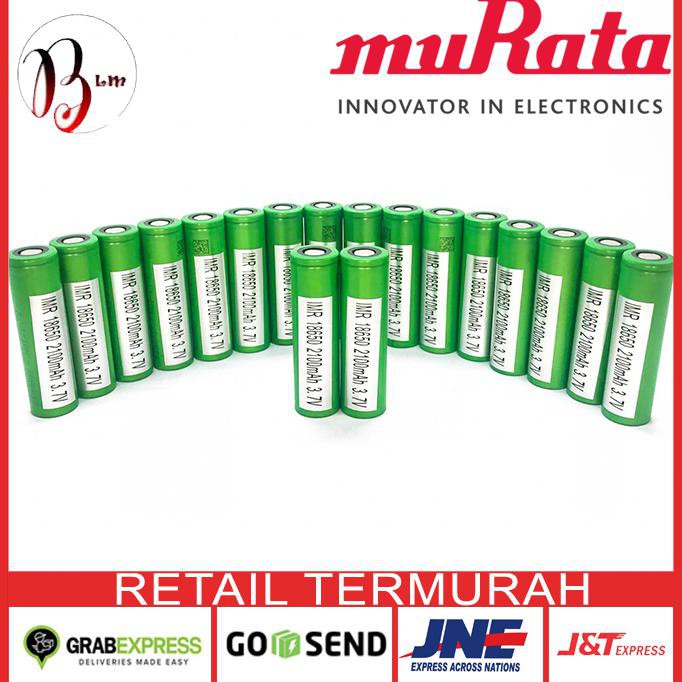 Sony VTC4 100% Authentic | Sony VTC 4 Baterai Vape 18650