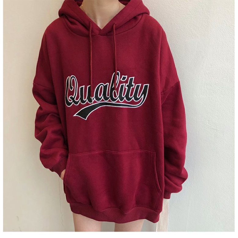 S - XXXXXL(6XL) Jaket Hoodie QUALITY Size JUMBO BIGSIZE OVERSIZE Pria Wanita Fashion Korean Long Sleeve 5XL 4XL 3XL 2XL XL L M