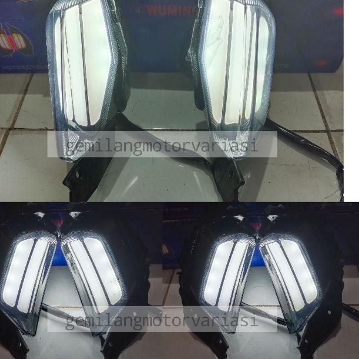 Trendy Lampu Sen Depan Nmax  2020,Sein Led Nmax 2020,Sein Nmax Led 2020,Lampu Sein Nmax 2020 Variasi