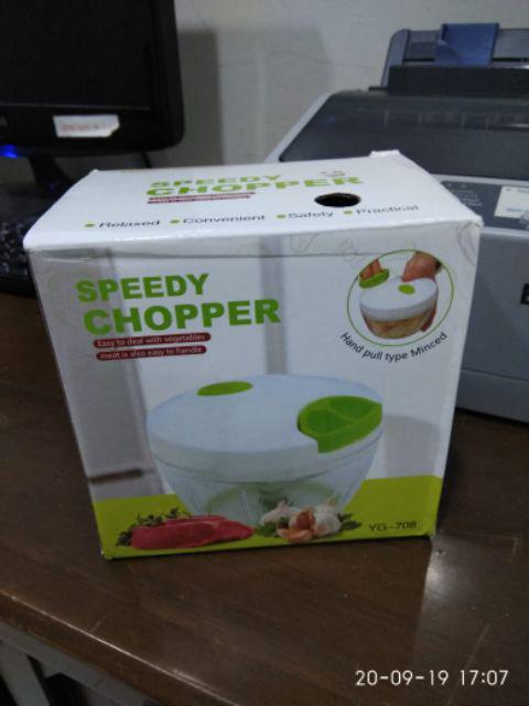 Es380 Blender Tarik Manual Speedy Chopper
