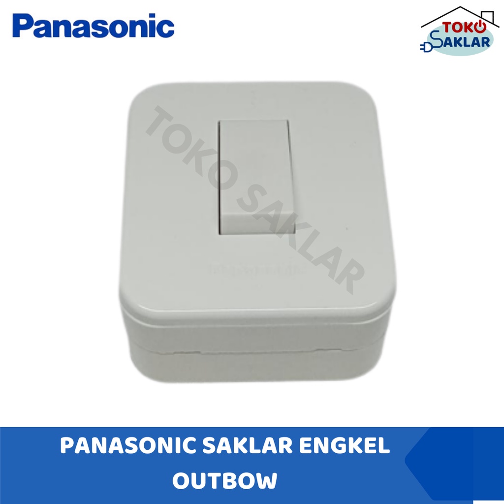 Panasonic Saklar Engkel Outbow