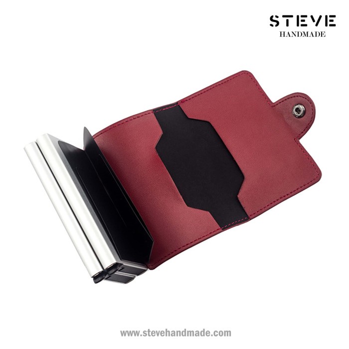

Tempat Kartu Atm Dompet Kartu Kredit Credit Card Holder Style D Custom 058
