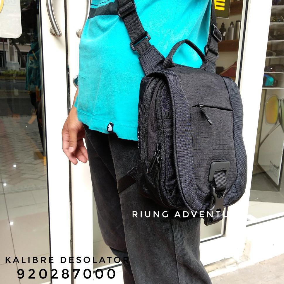 Paling Murah Tas Selempang Tablet Kalibre 920287 Desolator Original Terlaris
