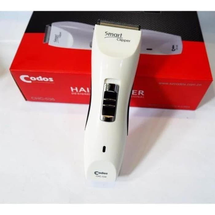 Alat Cukur Rambut Hair Clipper Codos CHC-536 Cordless