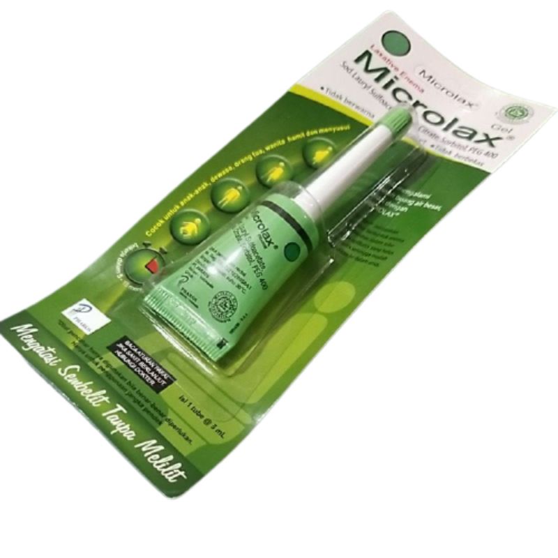 MICROLAX GEL