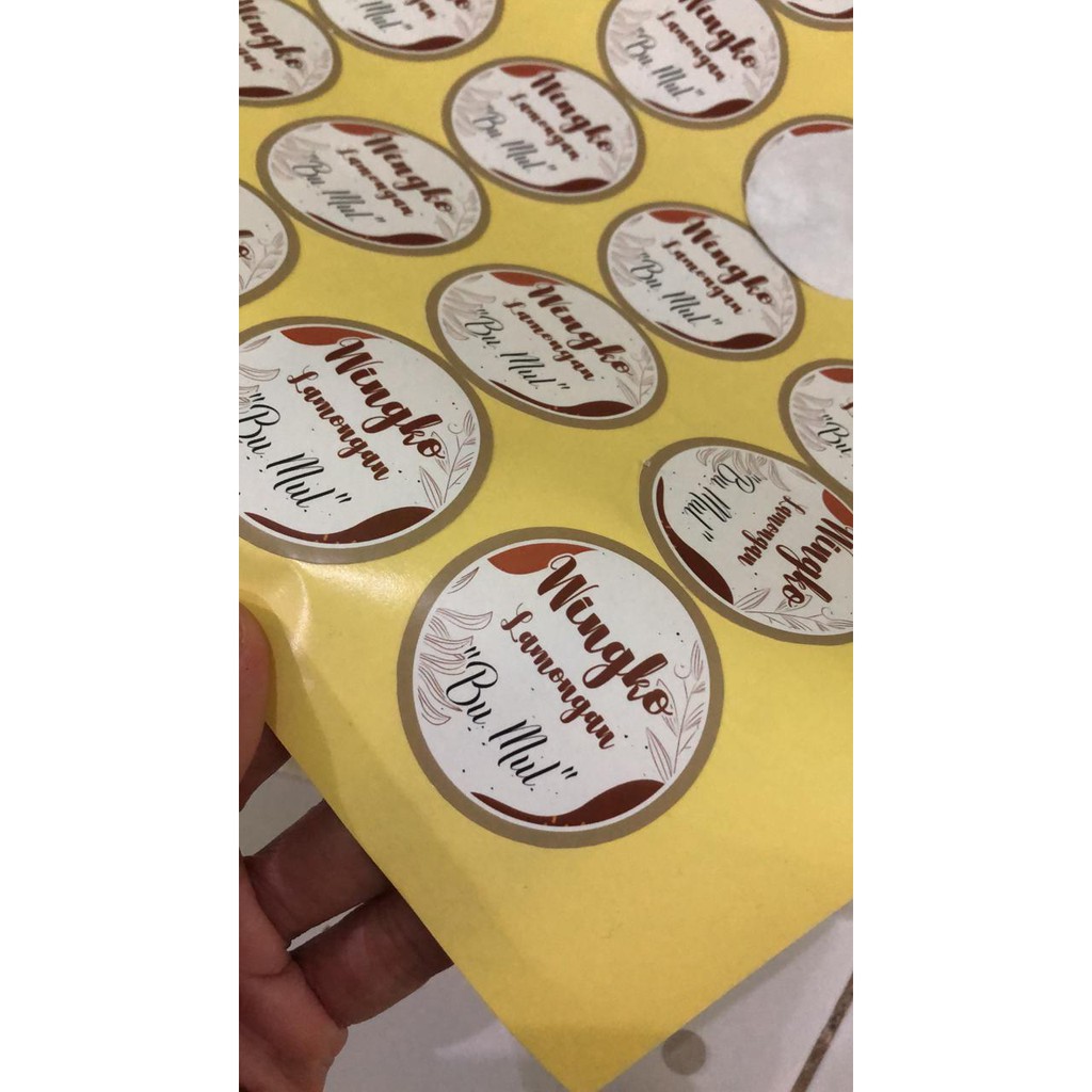 

STIKER CUTTING TERMURAH | STIKER LOGO | STIKER LABEL | STIKER OLSHOP | STIKER PRODUK