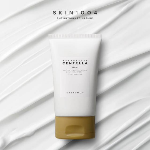 [BPOM] SKIN1004 Madagascar Centella Asiatica Cream (NEW PACKAGING)