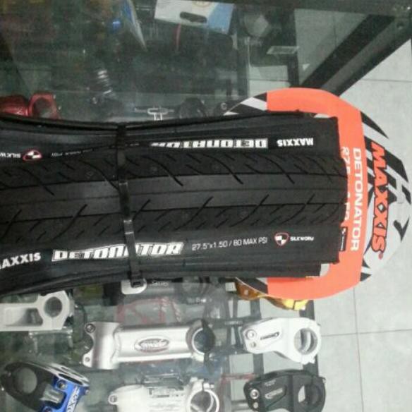 Paling Dicari.. Ban Luar Maxxis Detonator