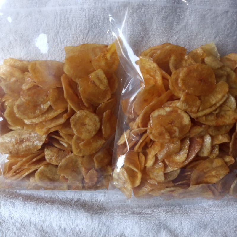 

Kripik Pisang Madu