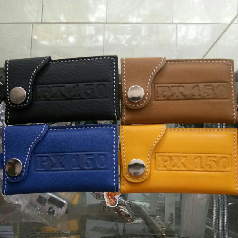 GANTUNGAN KUNCI,  STNK VESPA PX150