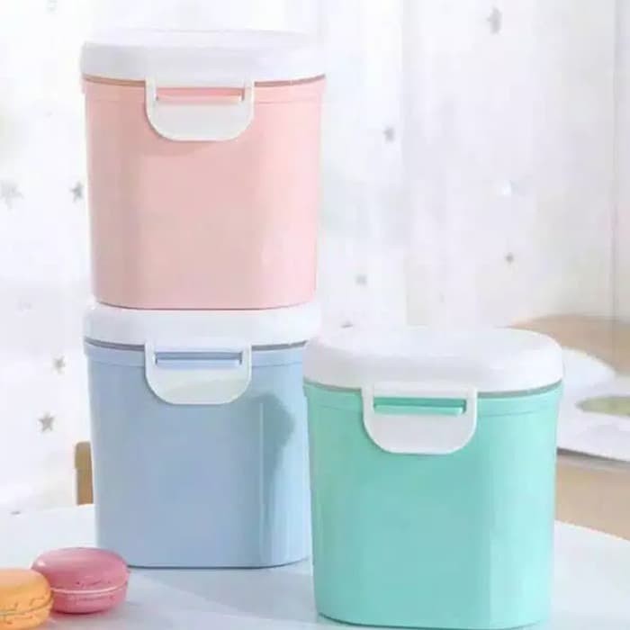 Baby Safe Container Susu Bubuk / Wadah Susu Bubuk