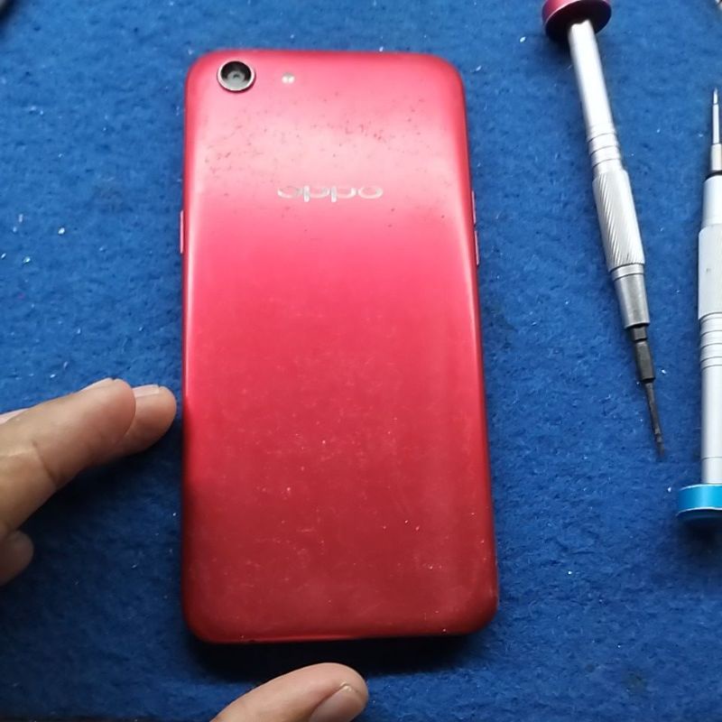 mesin Oppo a83 ram 2/16 tested garansi