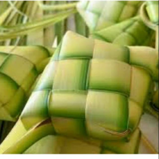 

Daun ketupat