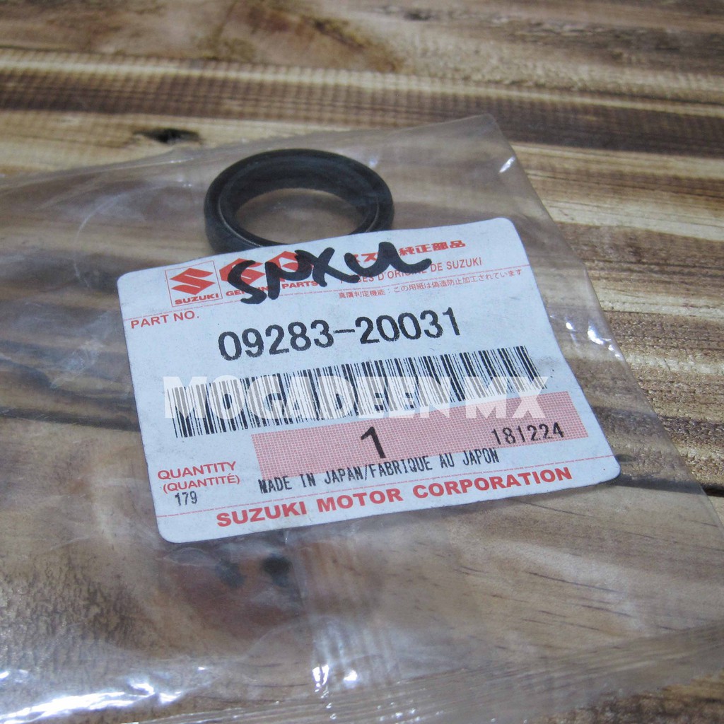 Sil Selahan Kick Start Suzuki TS125 TS 125 Original