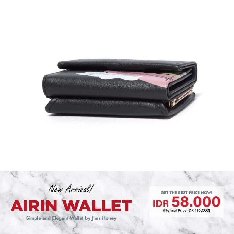 JIMS HONEY DOMPET KECIL WANITA AIRIN WALLET