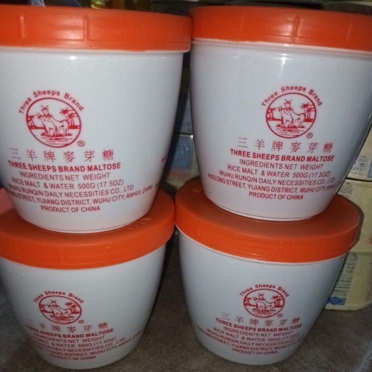 

TrxOo5O9--500 gram maltose sugar /gula cair / gula beko / gula bage /gula syrup