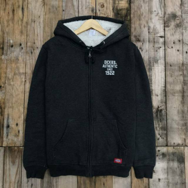Zipper Hoodie Dickies Sherpa