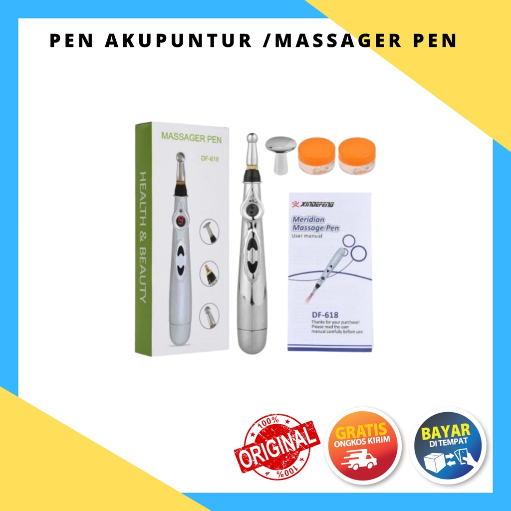 pen akupuntur /massager pen