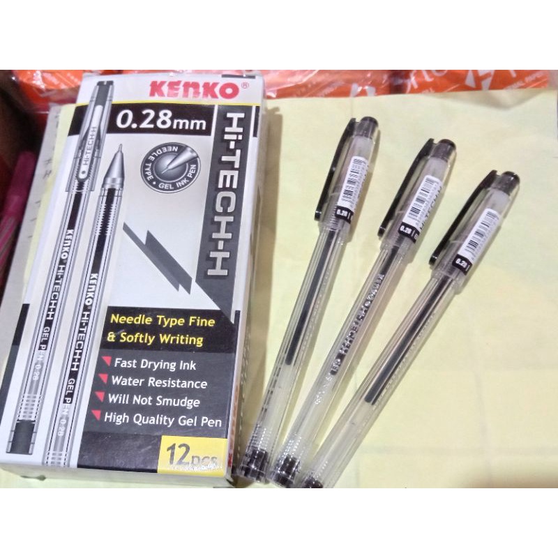 

Bolpoin Kenko Hitech Original