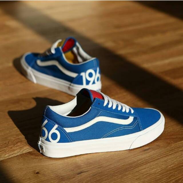 vans 1966