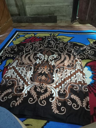 Batik Kalongan | Kemeja Batik Kantor M L Xl Xxl Xxxl