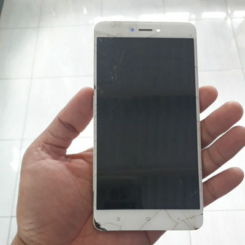 Lcd Redmi Note 4x Ori Copotan Minus TS