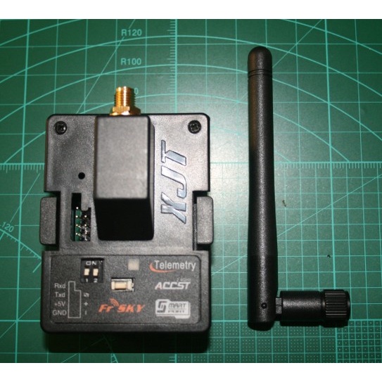 FrSky - XJT JRGraupner Type 16ch Duplex Module