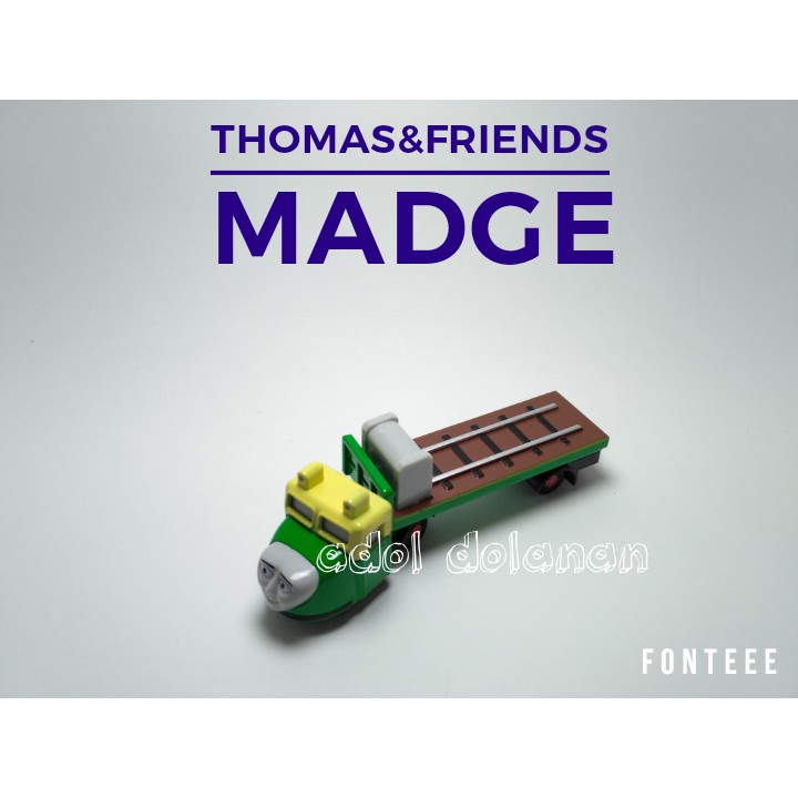 Madge Thomas & Friends Thomas Take and Play