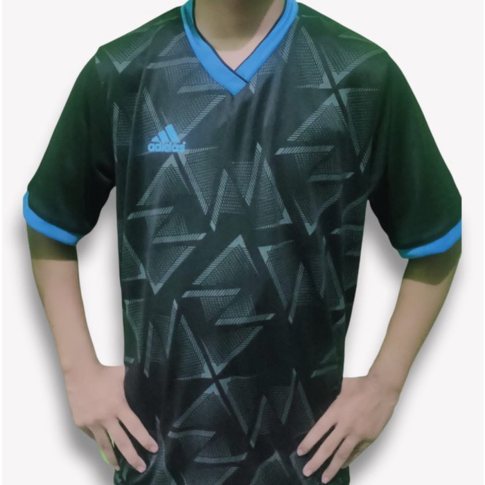 setelan jersey ukuran L bisa pesan untuk seragam futsal-baju futsal